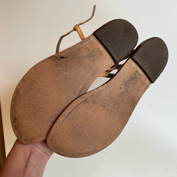 Sam Edelman pink sandals - Picture 2 of 2